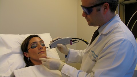 Laser Dermatology Services In Houston